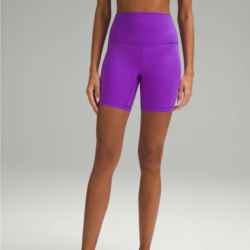 Lululemon Align High-Rise Short 8”